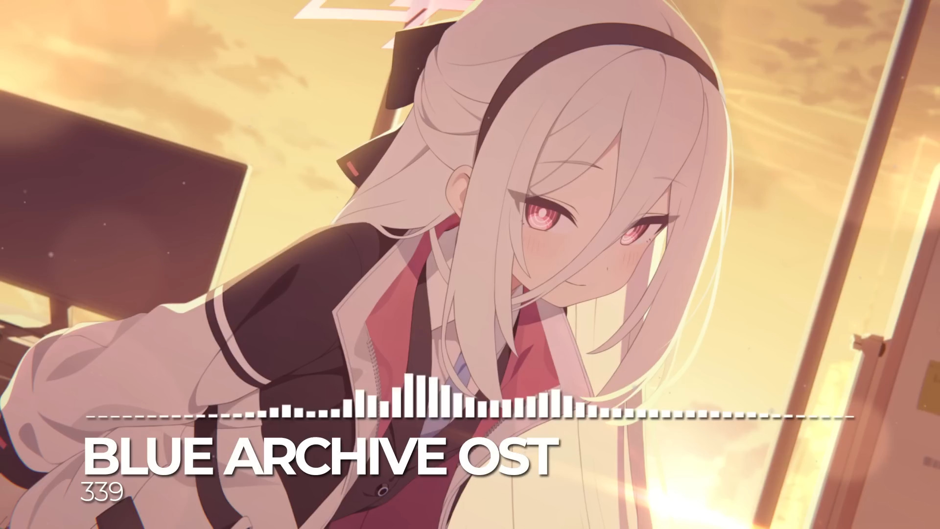 ブルーアーカイブ Blue Archive OST 339