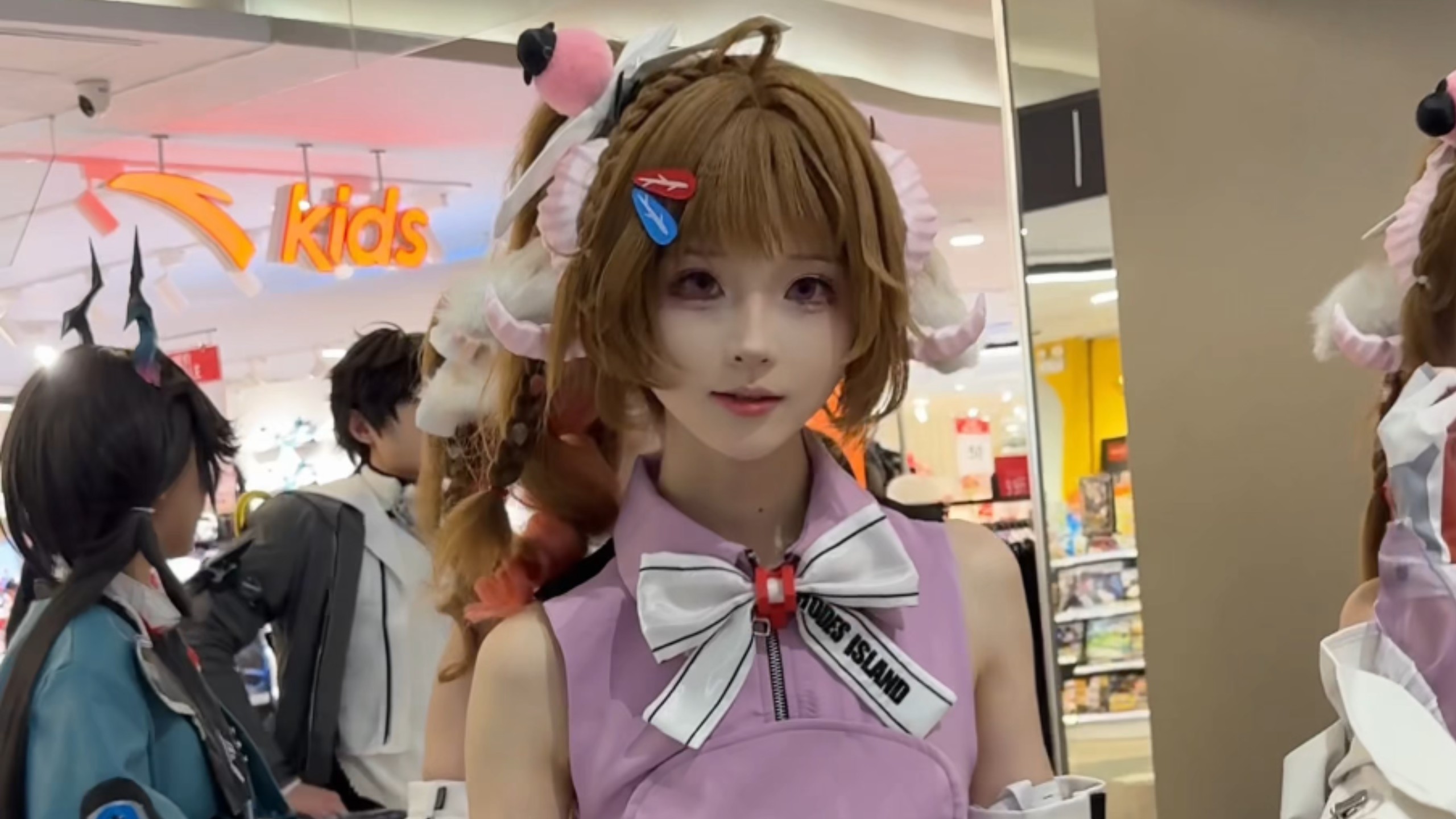 羊！好多的羊！