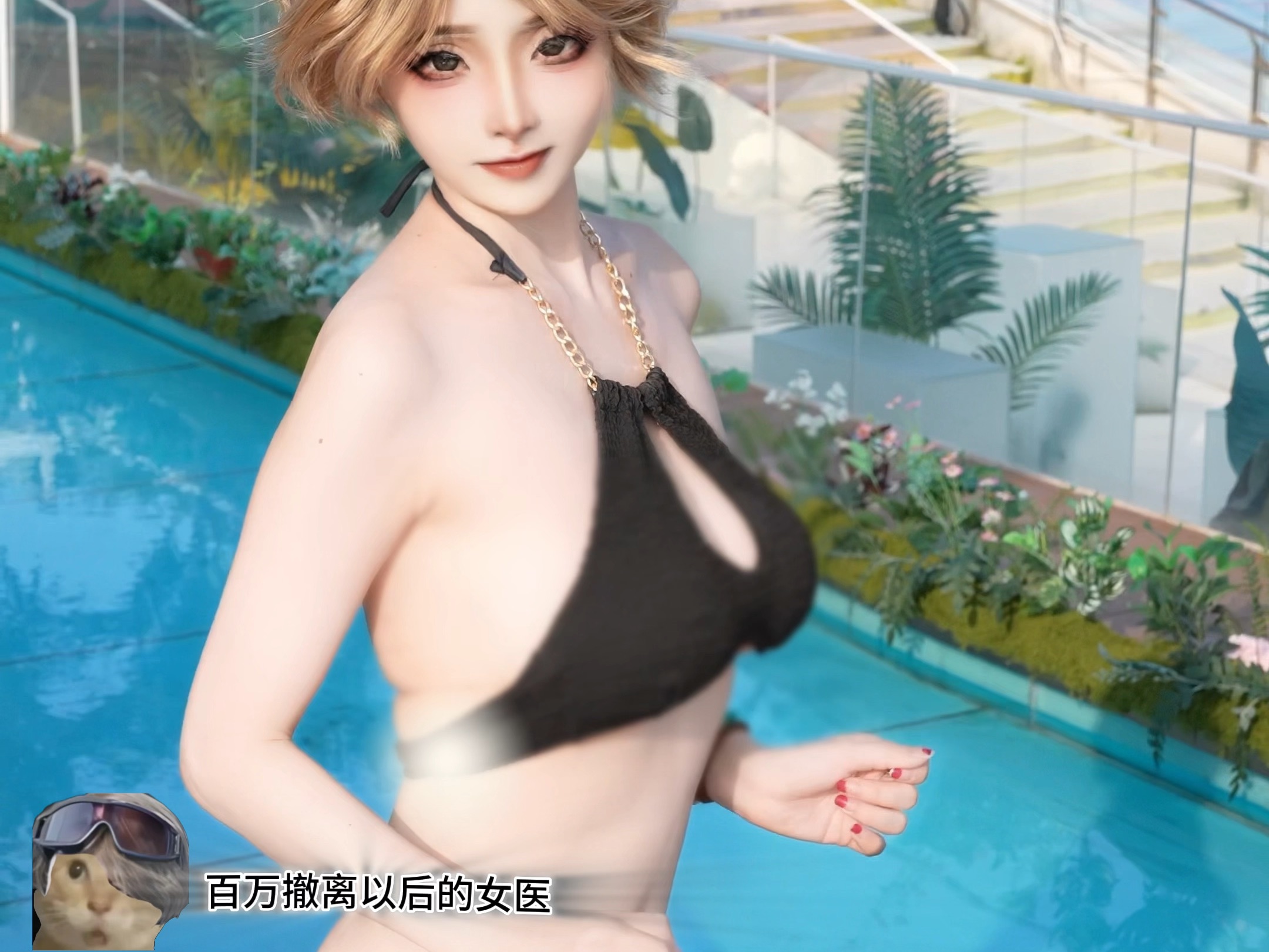 Million-dollar evacuation of female doctors