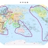 世界主要宗教地理分布