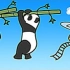 【分钟地球】我们应不应该放任熊猫灭绝呢？@圆桌靛蓝字幕组