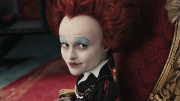 [爱丽丝梦游仙境]mad hatter 红皇后与白皇后