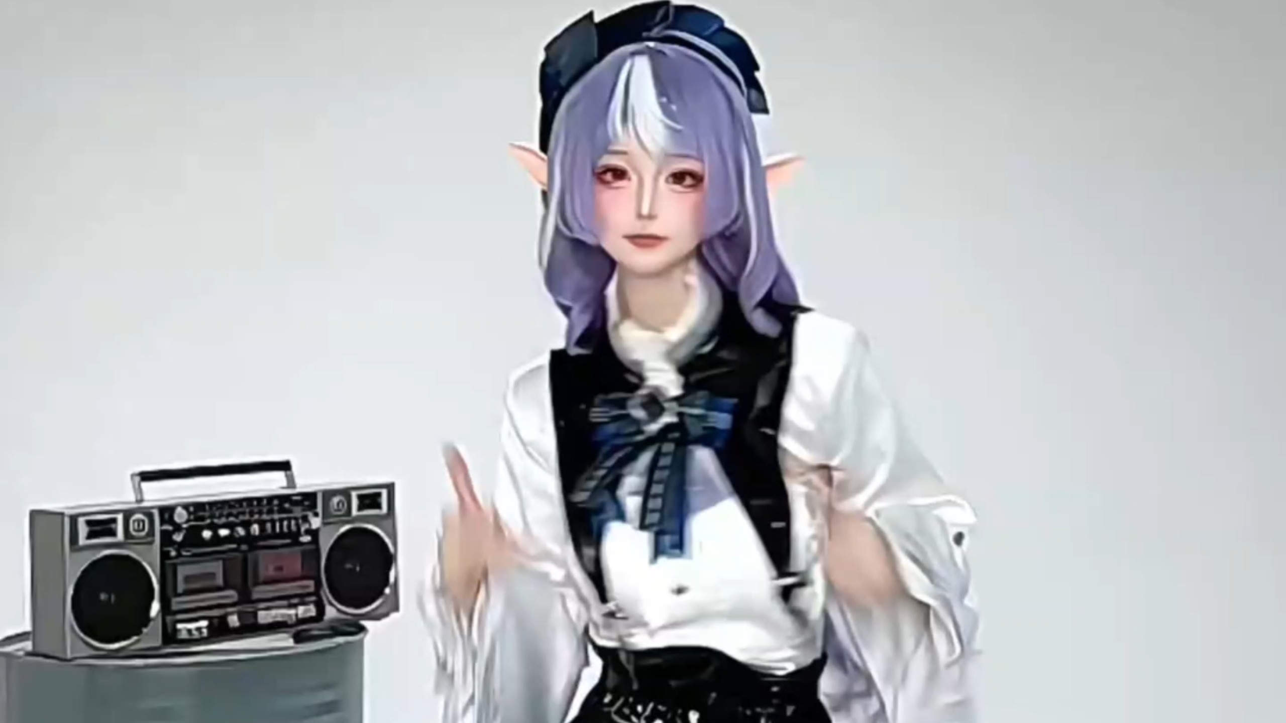 摇一摇～