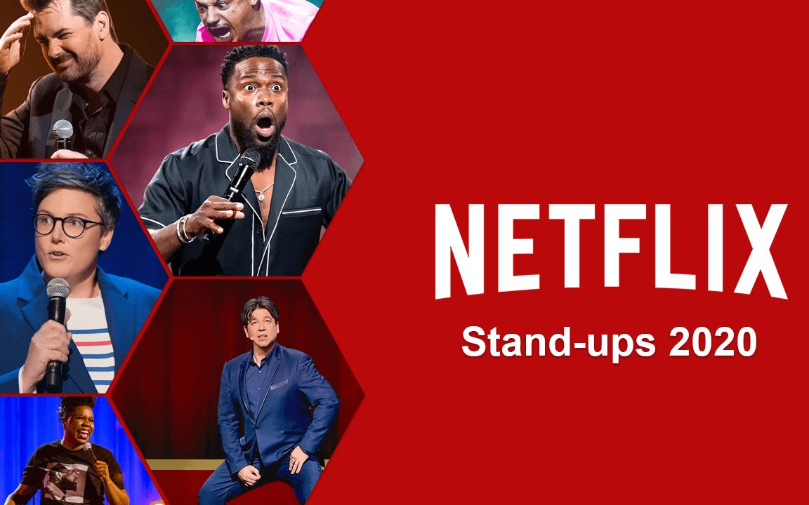 Best of StandUp 2020 官方中字_哔哩哔哩_bilibili