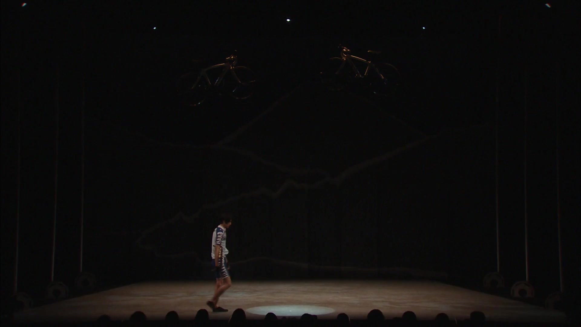 舞台『弱虫ペダル』箱根学園篇～眠れる直線鬼～