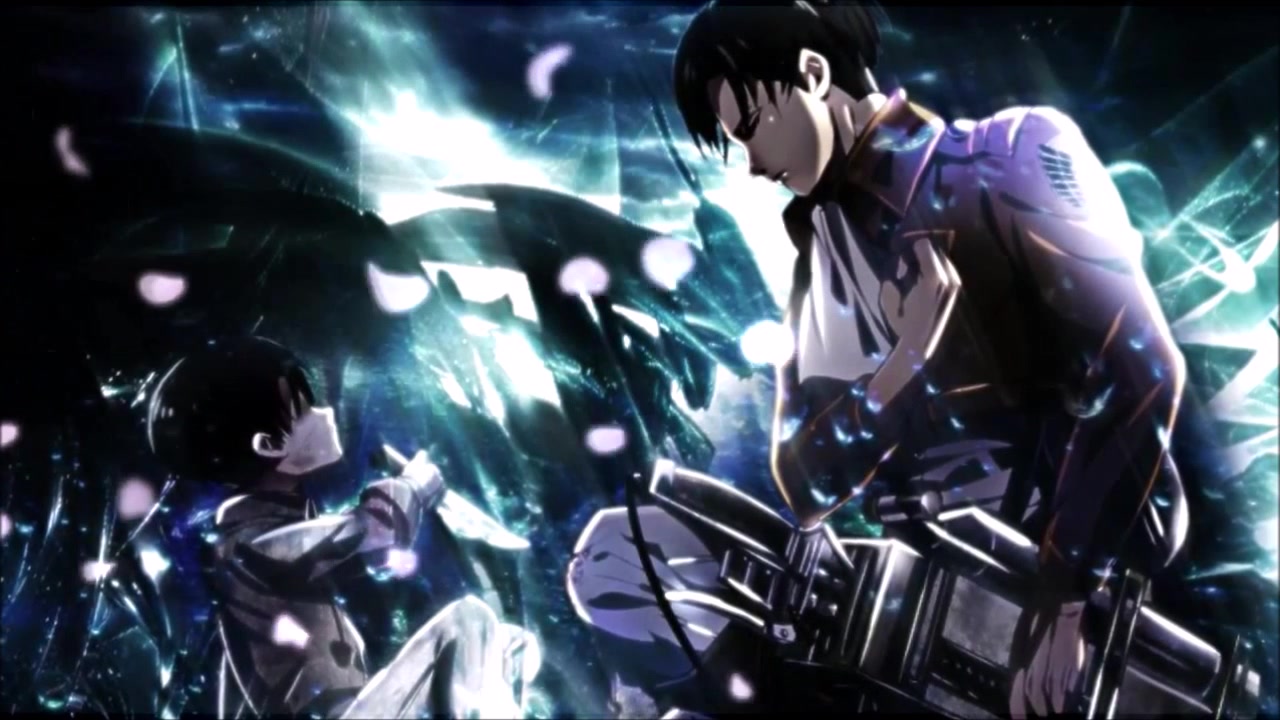 【nightcore】 利威尔兵长角色曲 the reluctant heroes
