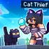 【Aphmau】Playing Minecraft As A MASTER CAT Thief!