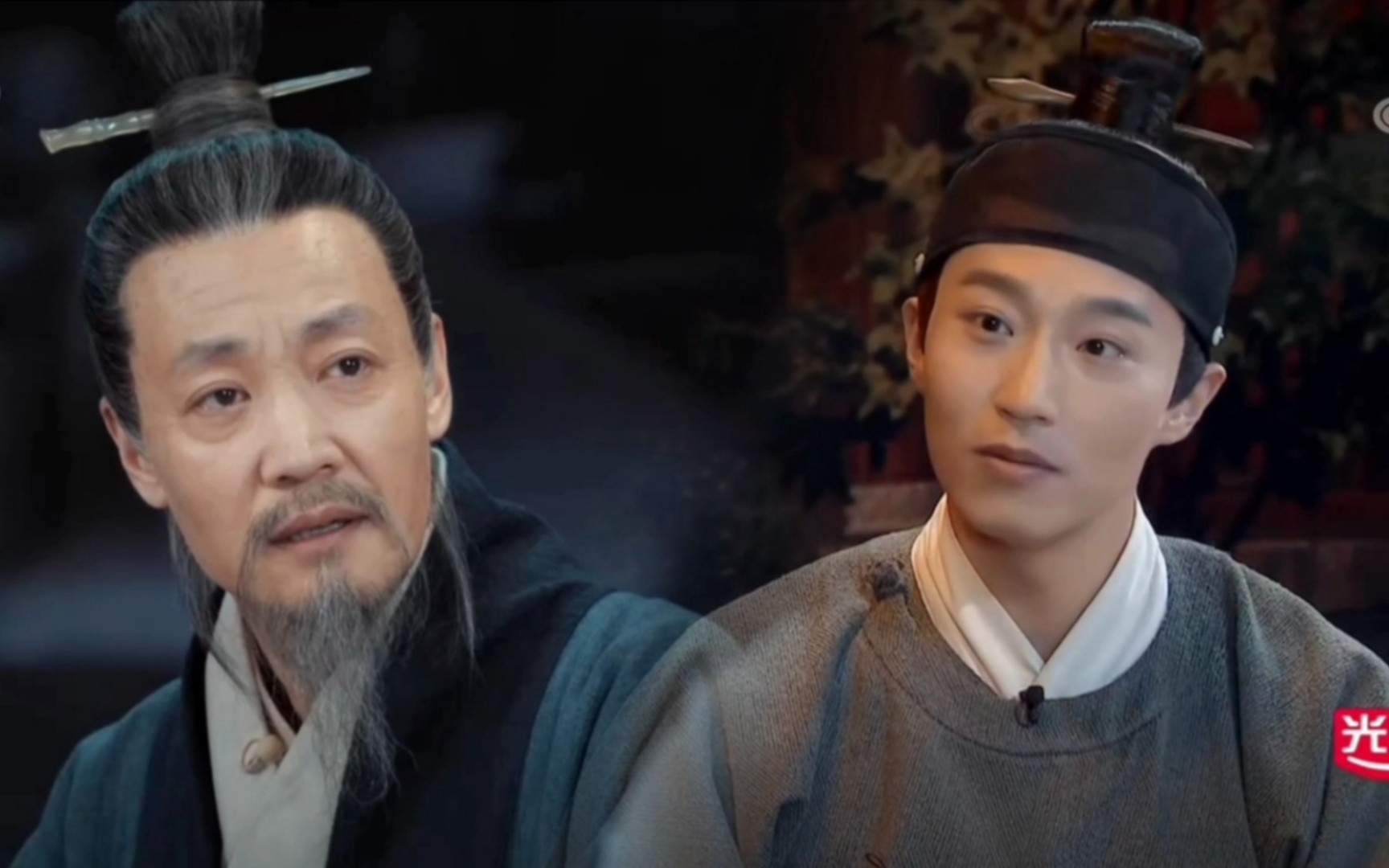【典籍里的中国】王阳明&徐爱 遇见你,是我此生最大的幸运_哔哩哔哩