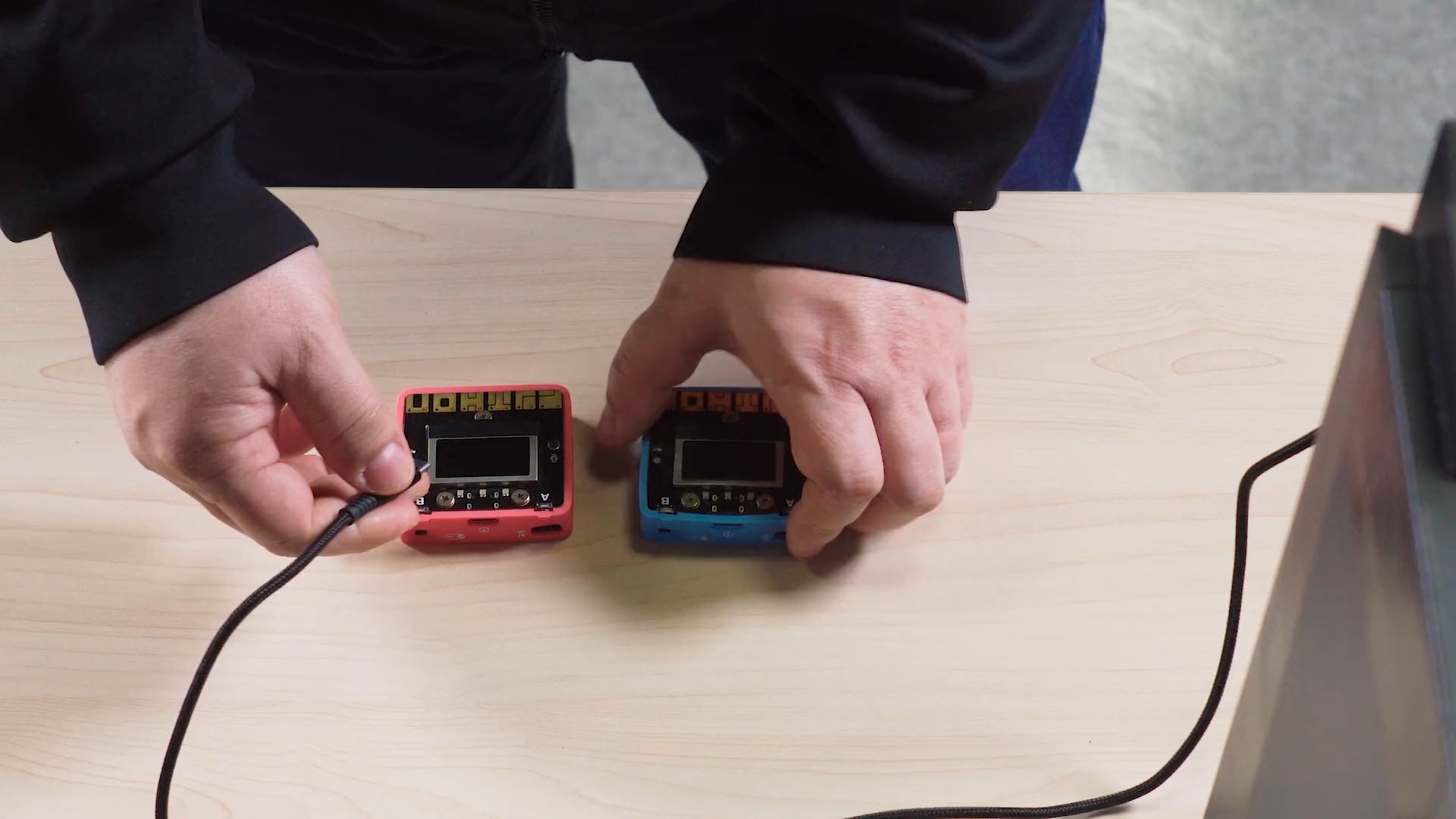 搭建远程控制多盏路灯物联系统原型