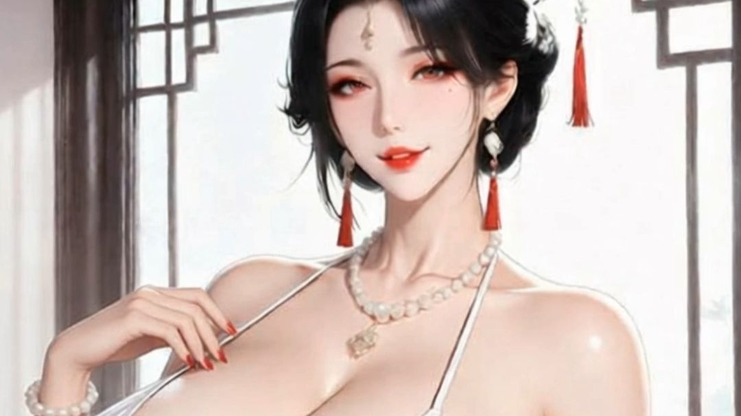 动漫女神人妻 (1)