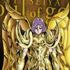 「圣斗士星矢:黄金魂」BD特典CD