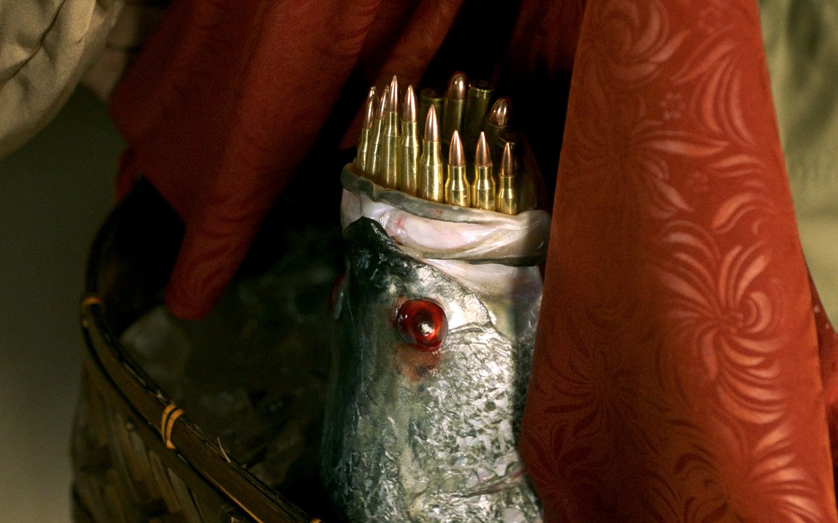 【越哥】2017年“最脏”的电影，看得我脊背发凉，头皮发麻！