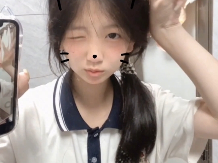 累累的，不想动