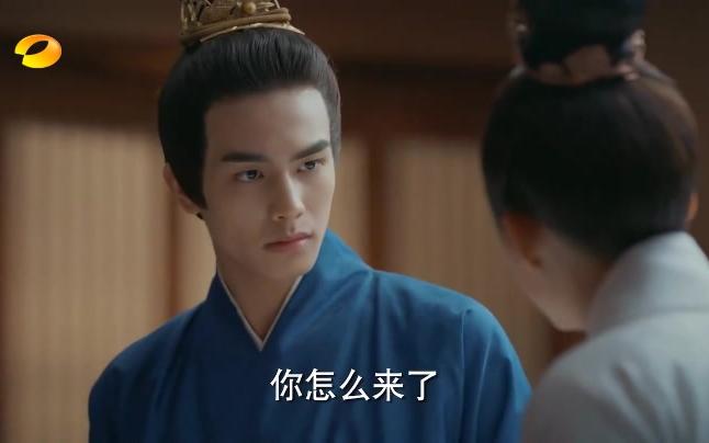 【局中局 反杀】容止:我披着保护色赴一场温存霭意丛生的少年游(19-22集)