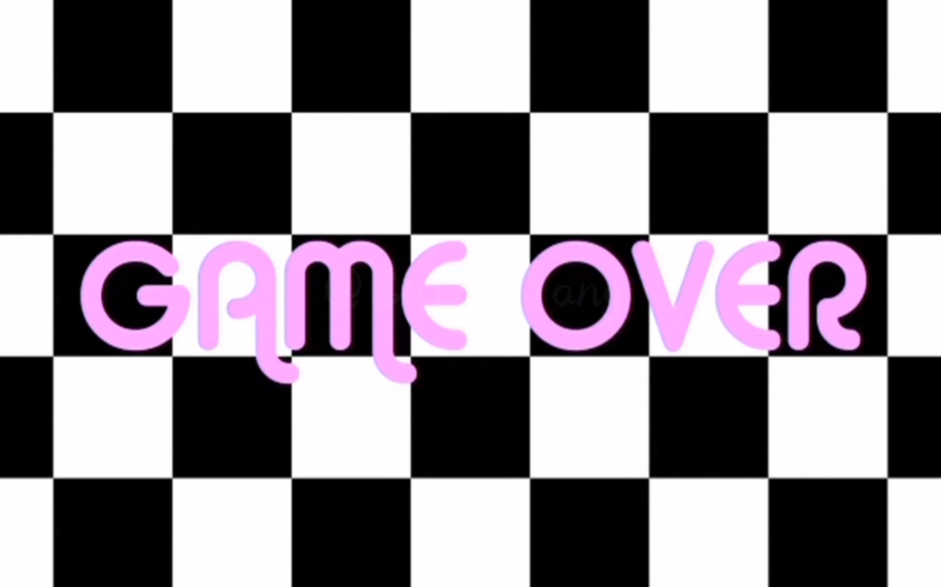 G.E.M.邓紫棋《Game Over》MV 1080P 60FPS(CD音轨)哔哩哔哩bilibili