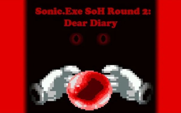 sonic exe round 2