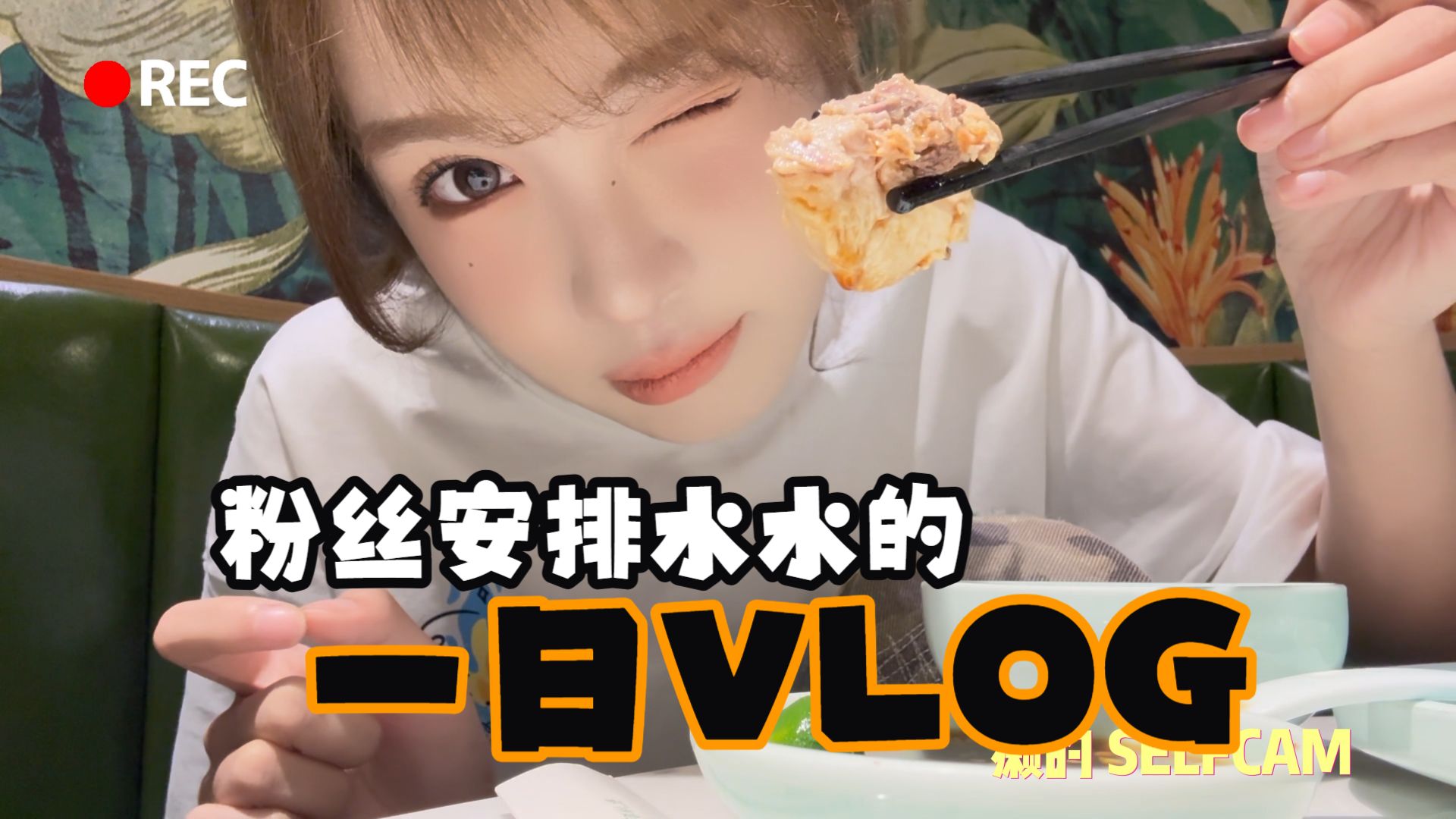 【獭日常】如果让粉丝安排我的一天......