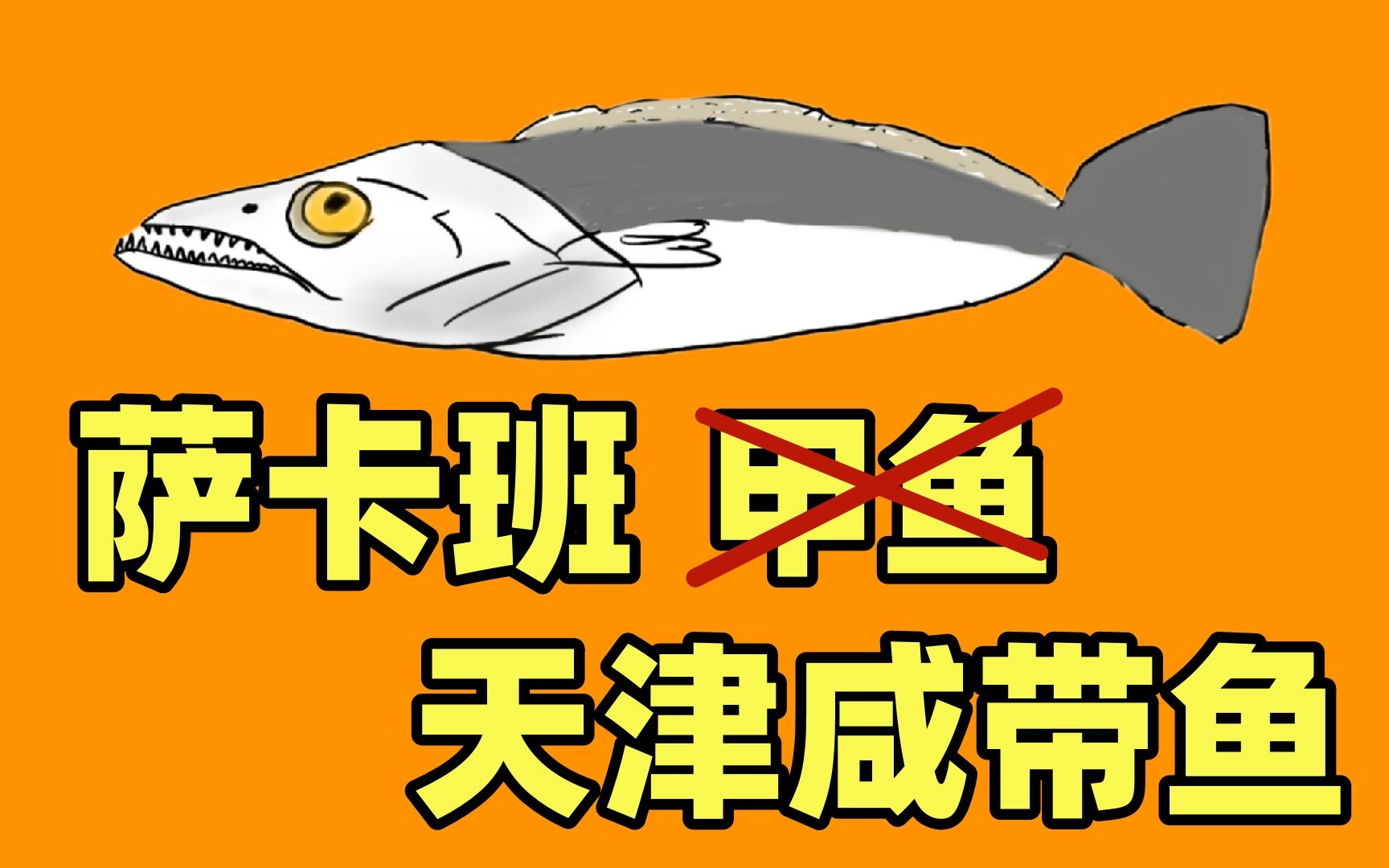 萨卡班甲鱼，但是在天津