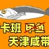 萨卡班甲鱼，但是在天津