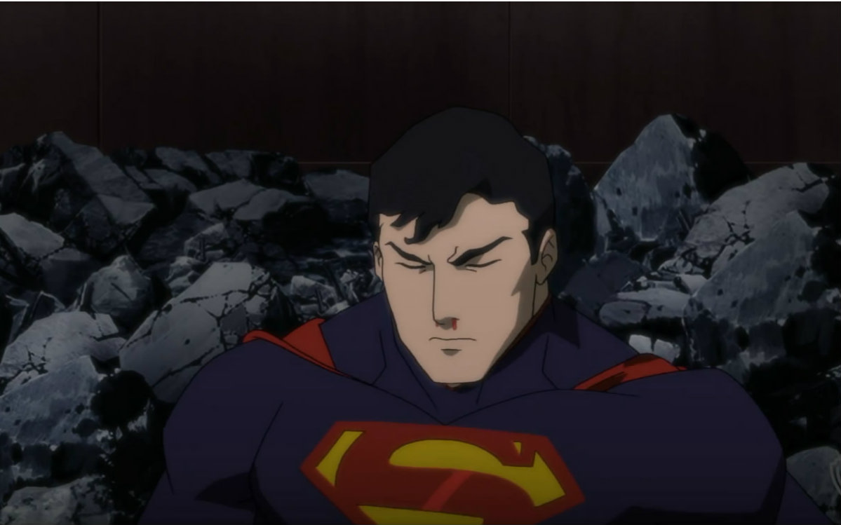 正义联盟大战少年泰坦