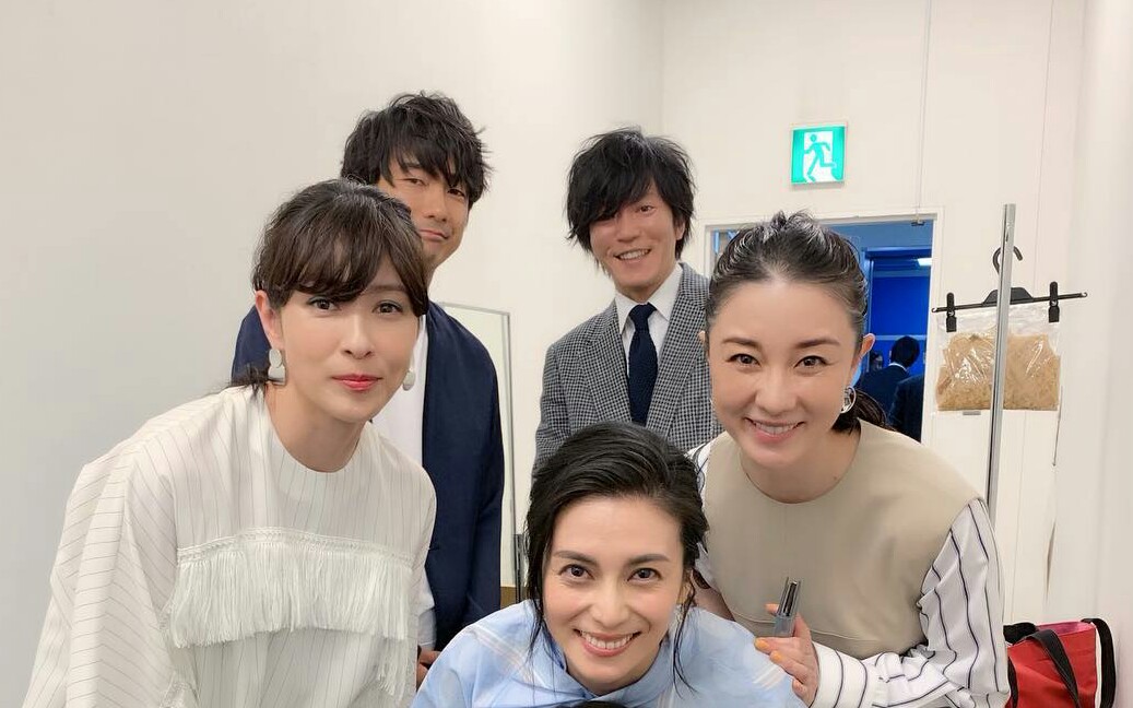 水野美紀 連続ドラマw 坂の途中の家 完成披露試写会 哔哩哔哩 つロ干杯 Bilibili