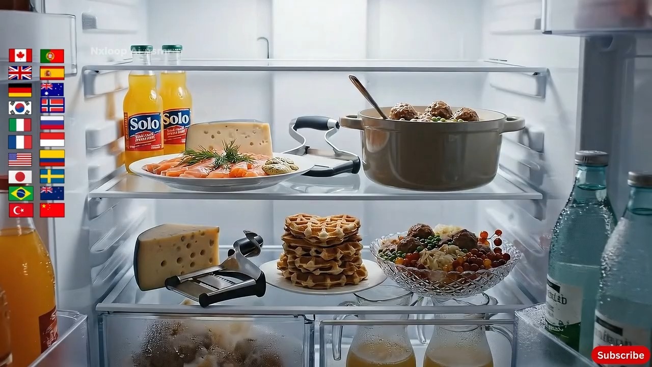 世界末日，你有一个无限繁衍的冰箱，这会真是营养均衡！！！只能选一个