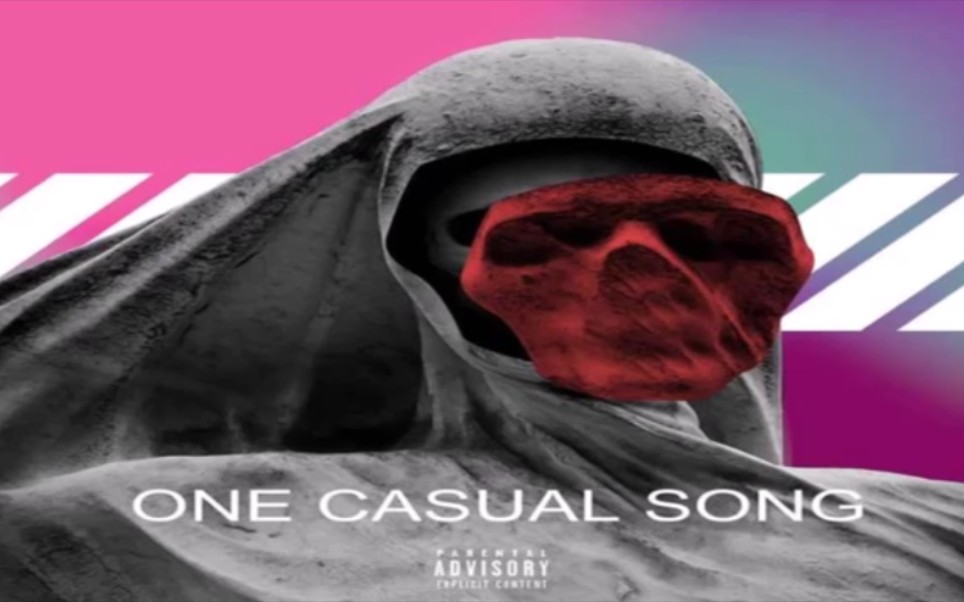 onecasualsong,businesscasual rapper伤感情歌翻唱贝贝的onecasualsong