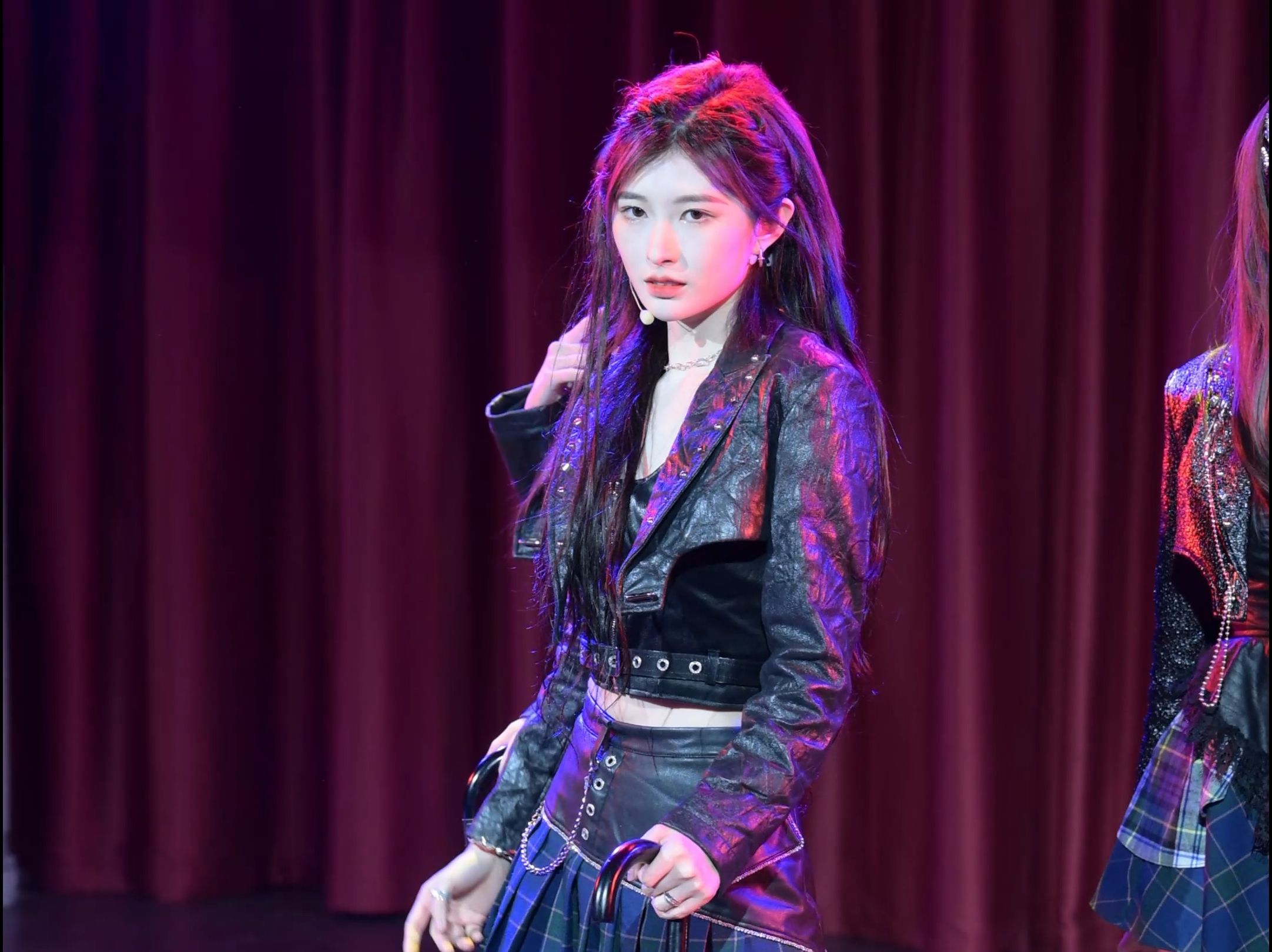 Wen Ruoqi] 240228 "Battle Cry" "Destiny's X" Focus [4k60p]