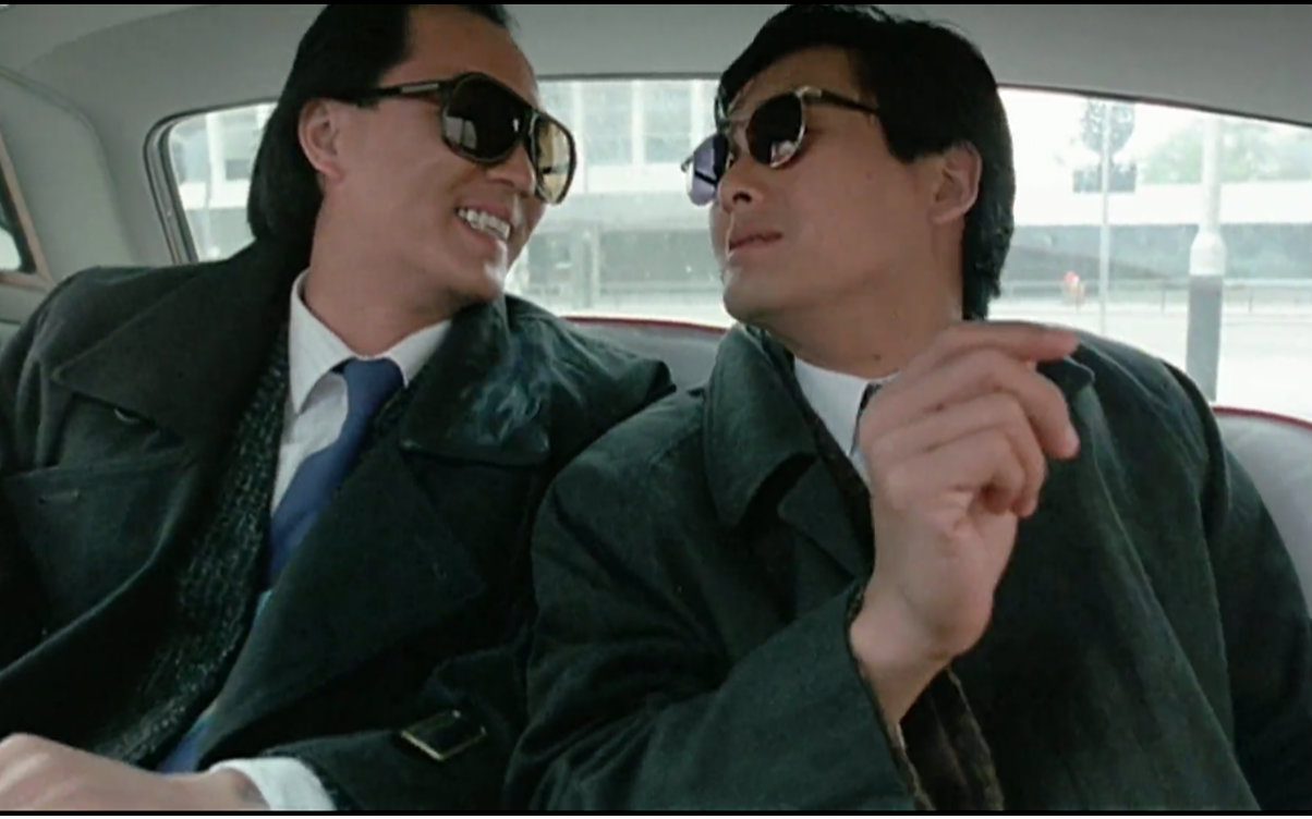 关于英雄本色2的视频合集