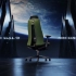 【动态视觉鉴赏】C4D酷炫产品广告宣传片 Haworth x Halo / Fern 电竞椅 by Vladislav 