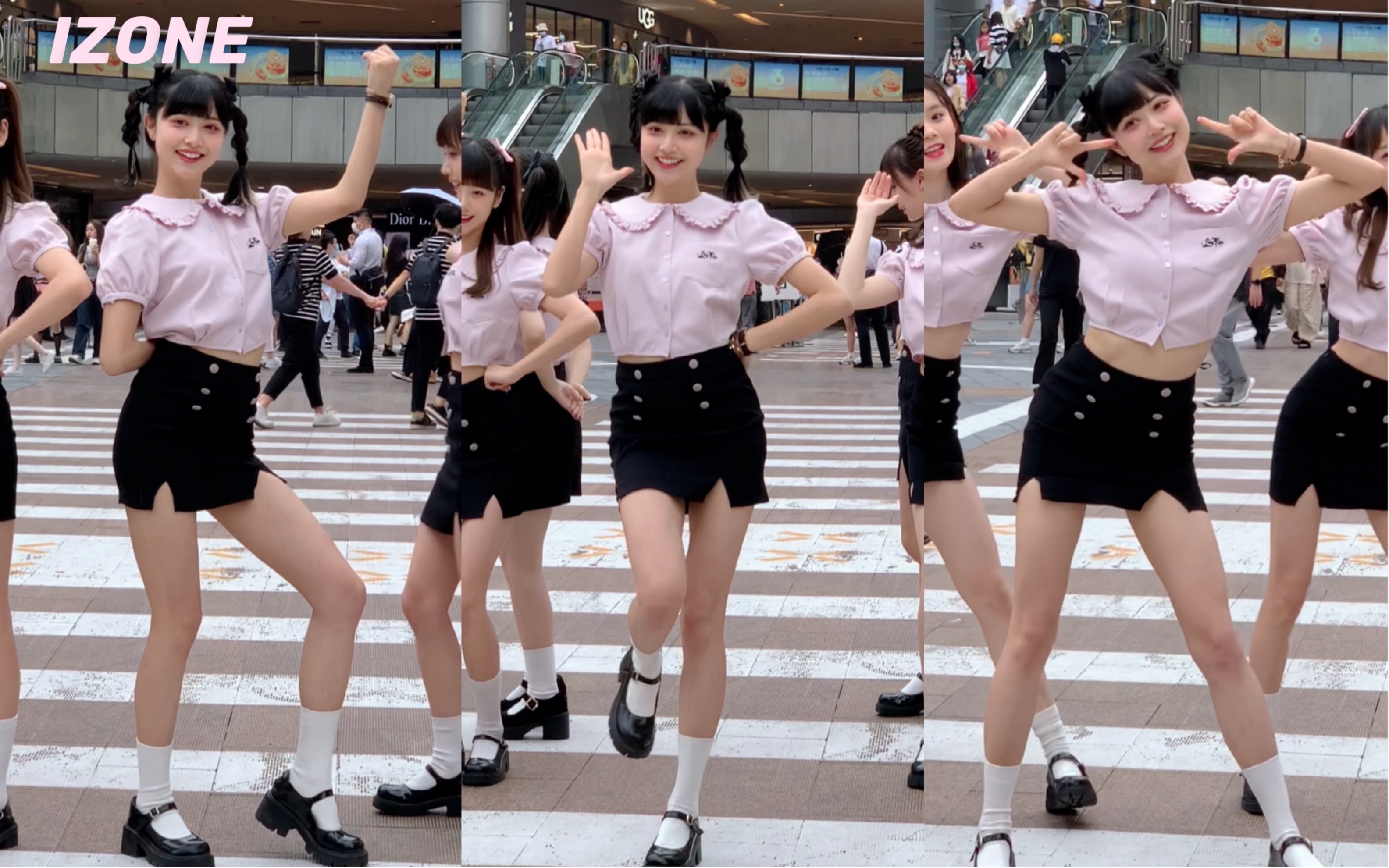 The Day the Society Died! Dancing Pretty in the Street