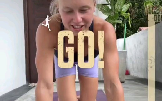 More push-ups? Blondie Extended 2 minutes.