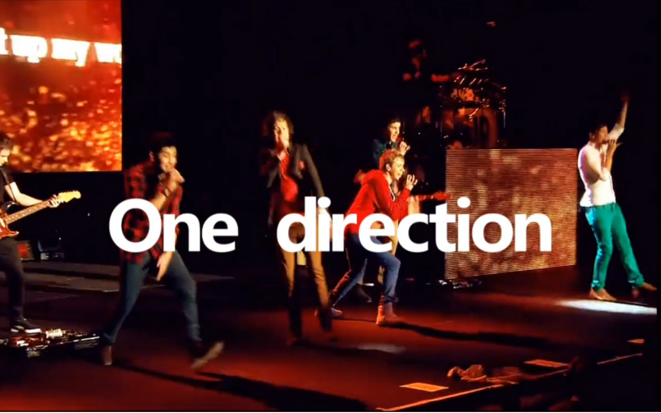 onedirection壁纸,onedirection头像 【one direction】破团的真正的歌声,无背景音乐!