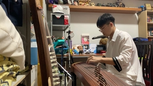 盗将行古筝曲谱_沧海一声笑古筝曲谱(2)