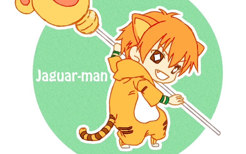 【fgo国服】【月神复刻】豹子也很喜欢团子喵
