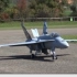 【R/C】 F-18A 涡轮喷气式航模