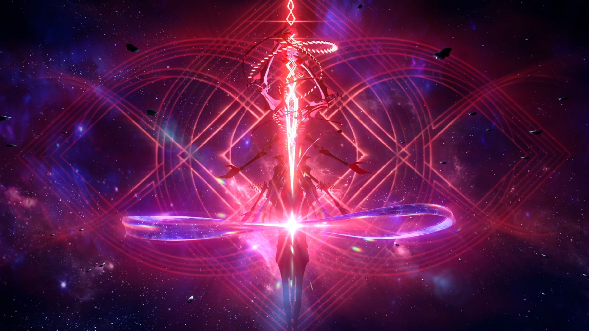 《道铁穹星》BOSS技能演示 | 反造物主，流溢之恨