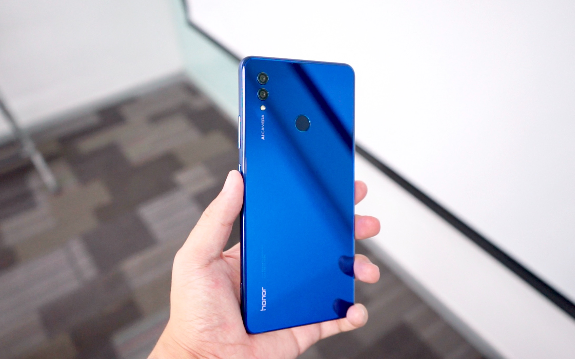 搞机零距离：荣耀Note10上手 液冷降温？买游戏机音响平板送手机？