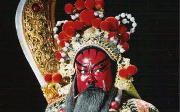 昆曲《单刀会 刀会》侯少奎 祝孝纯