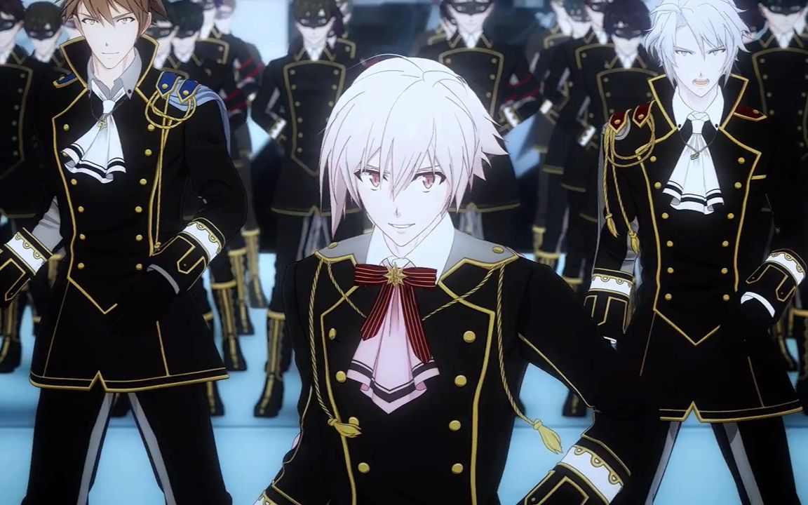 01 trigger - before the radiant glory -【偶像星愿 外传/idolish7