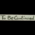To Be Continued BB素材