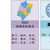 2023年福建高校排名，共有2所大学进入全国百强