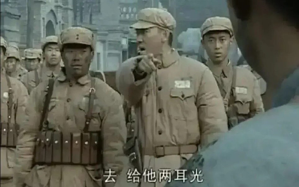 李云龙去给他两巴掌我他娘的意大利炮呢