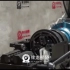 【豫龙】钢筋滚丝机，钢筋镦粗机调试视频