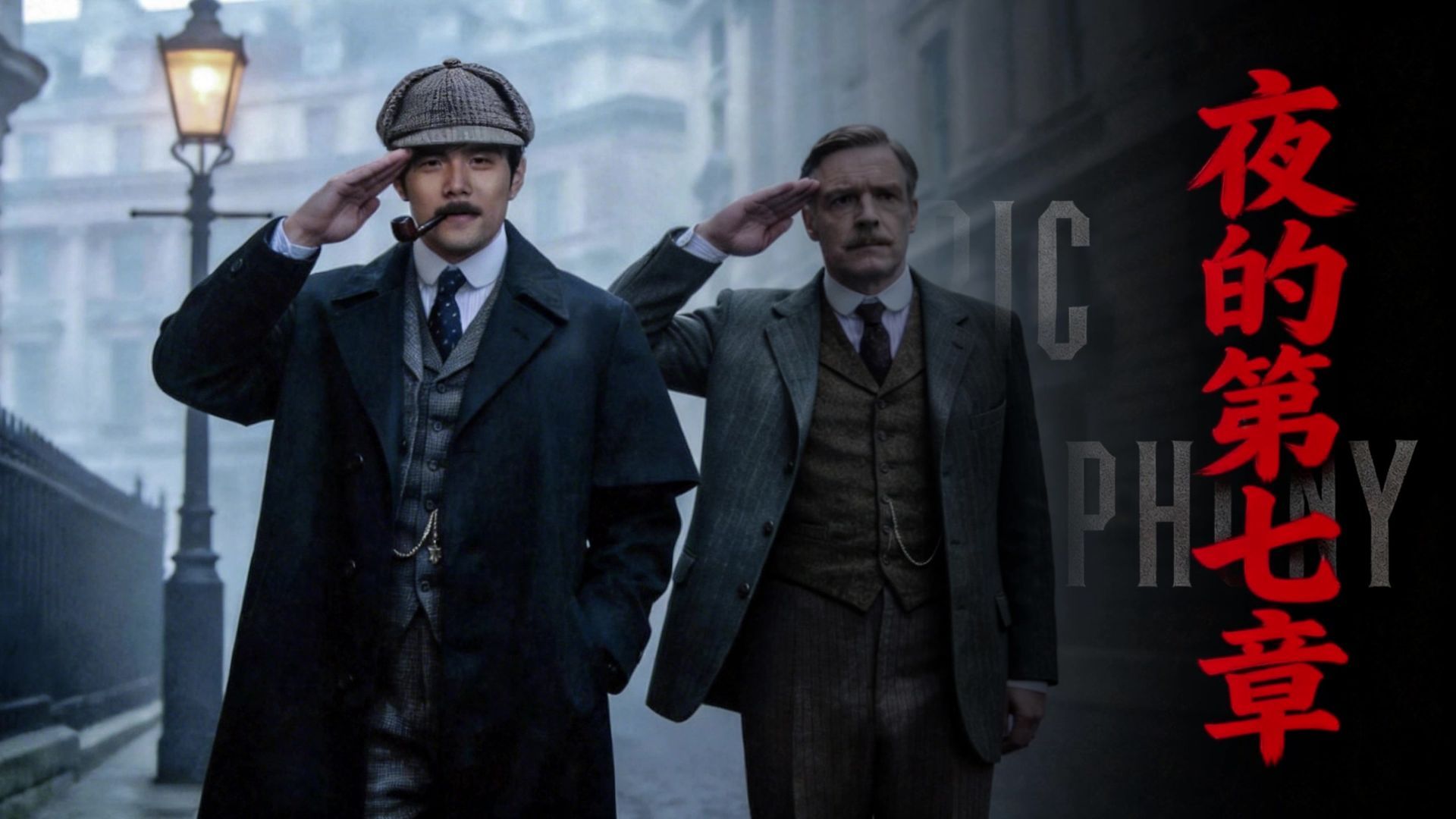 【史诗版】《夜的第七章》cover 周杰伦 ——Epic Symphony Cover