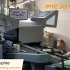 【印刷工艺】胶装龙，全自动胶装流水线工艺介绍 | Picjoy Printing