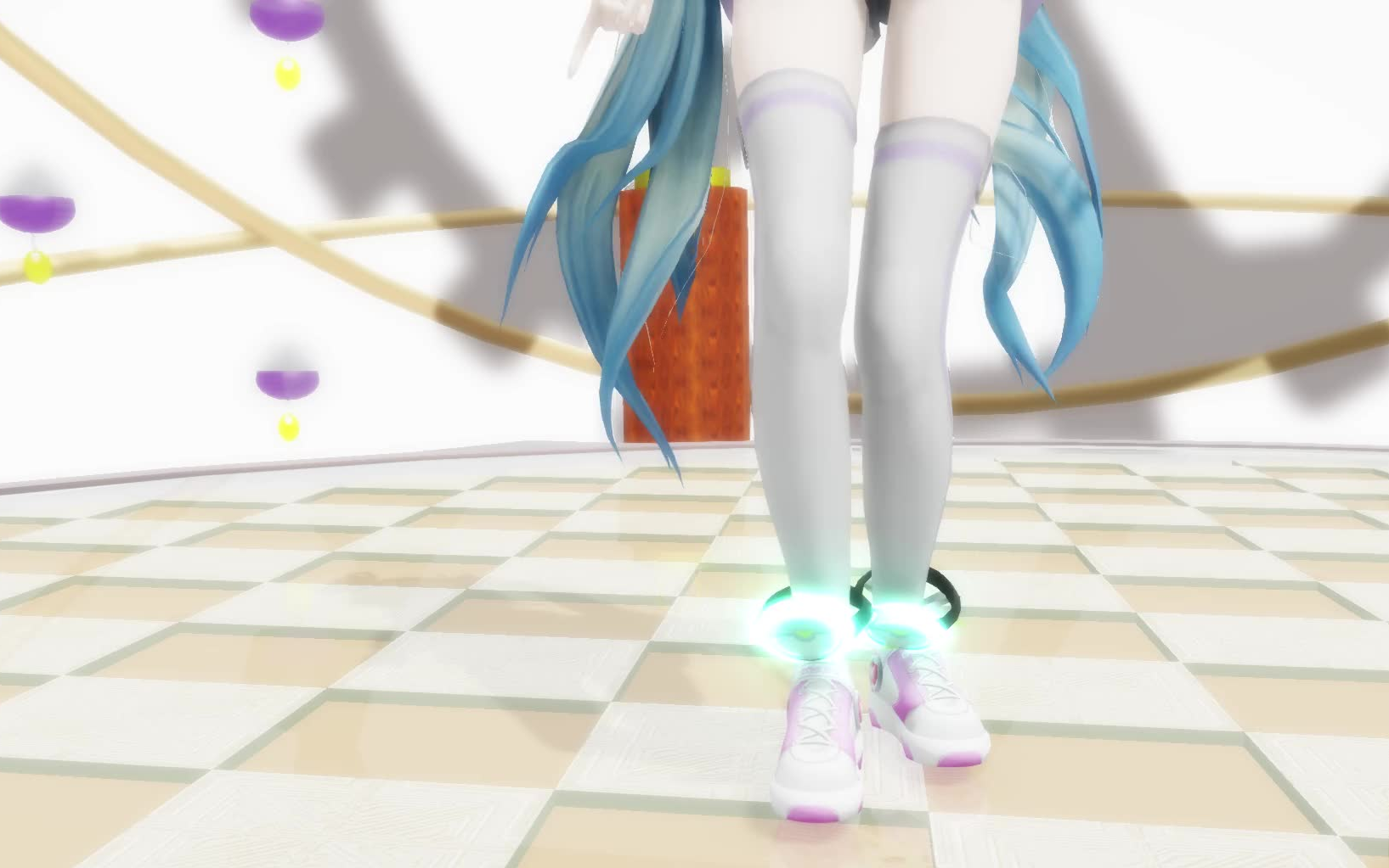 【新人初投稿】里表ラバーズ初音未来MMD 里表情人哔哩哔哩bilibili