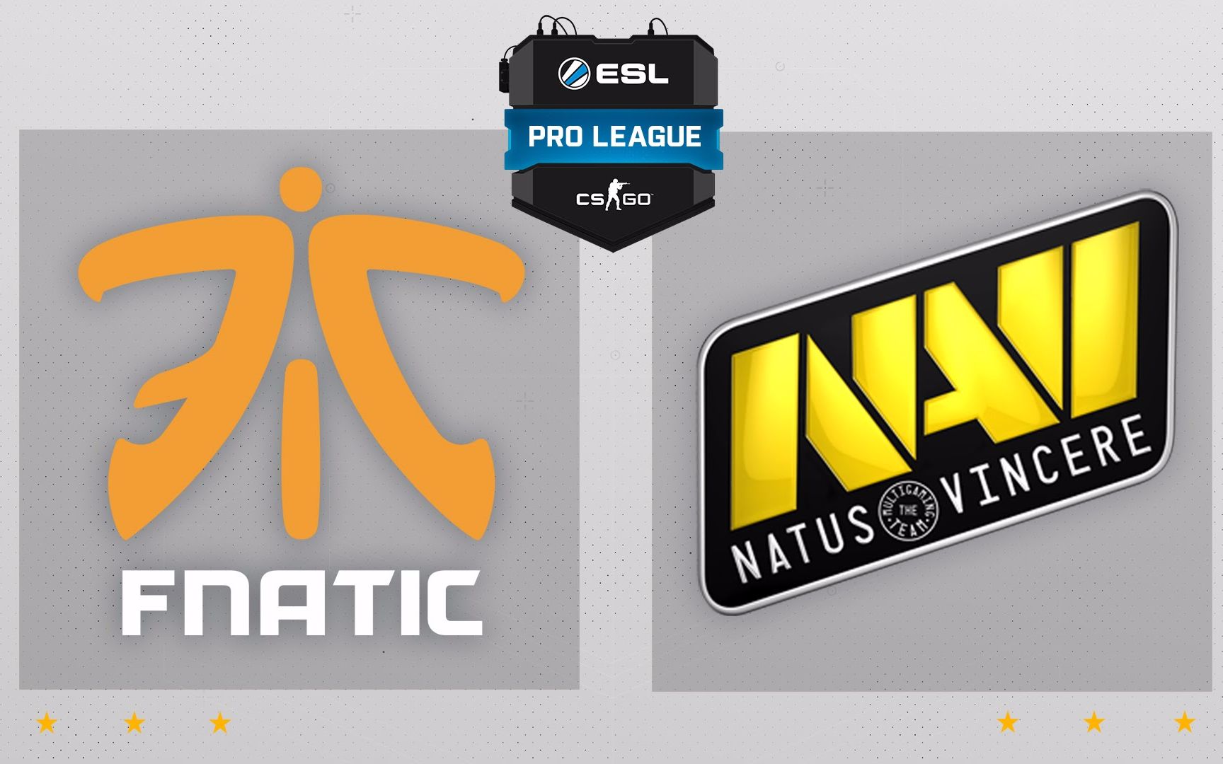 【csgo esl联赛s4】fnatic vs. navi