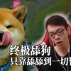 青蛙遇小苍化身终极舔狗 只靠舔舔到一切皆有
