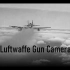【历史影像】二战德国战斗机空战真实视频，第一视角（西欧/地中海战场）Gun Camera